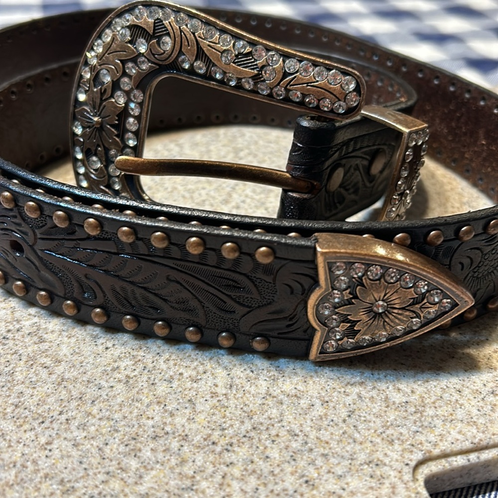 Angel Ranch belt
